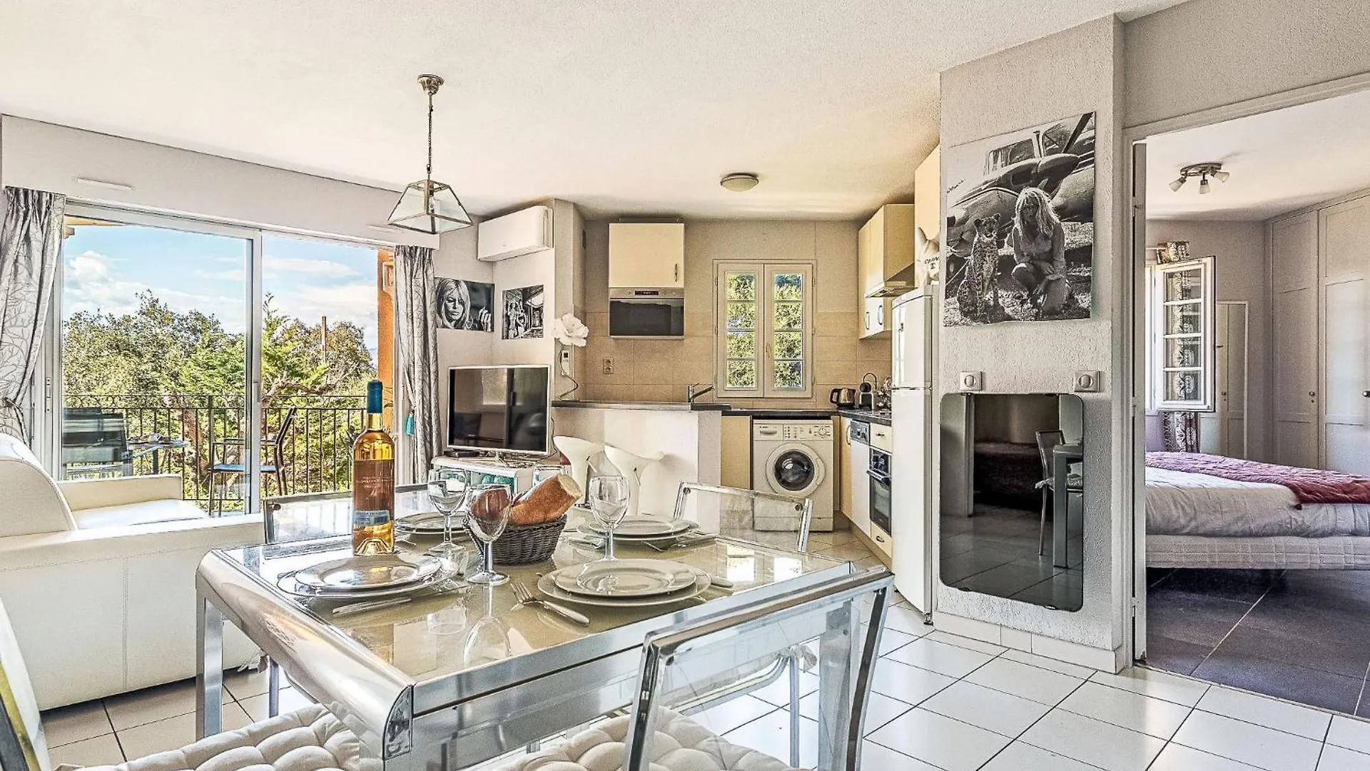 Apartment Le Clos Sainte Anne-2 By Interhome 프랑스